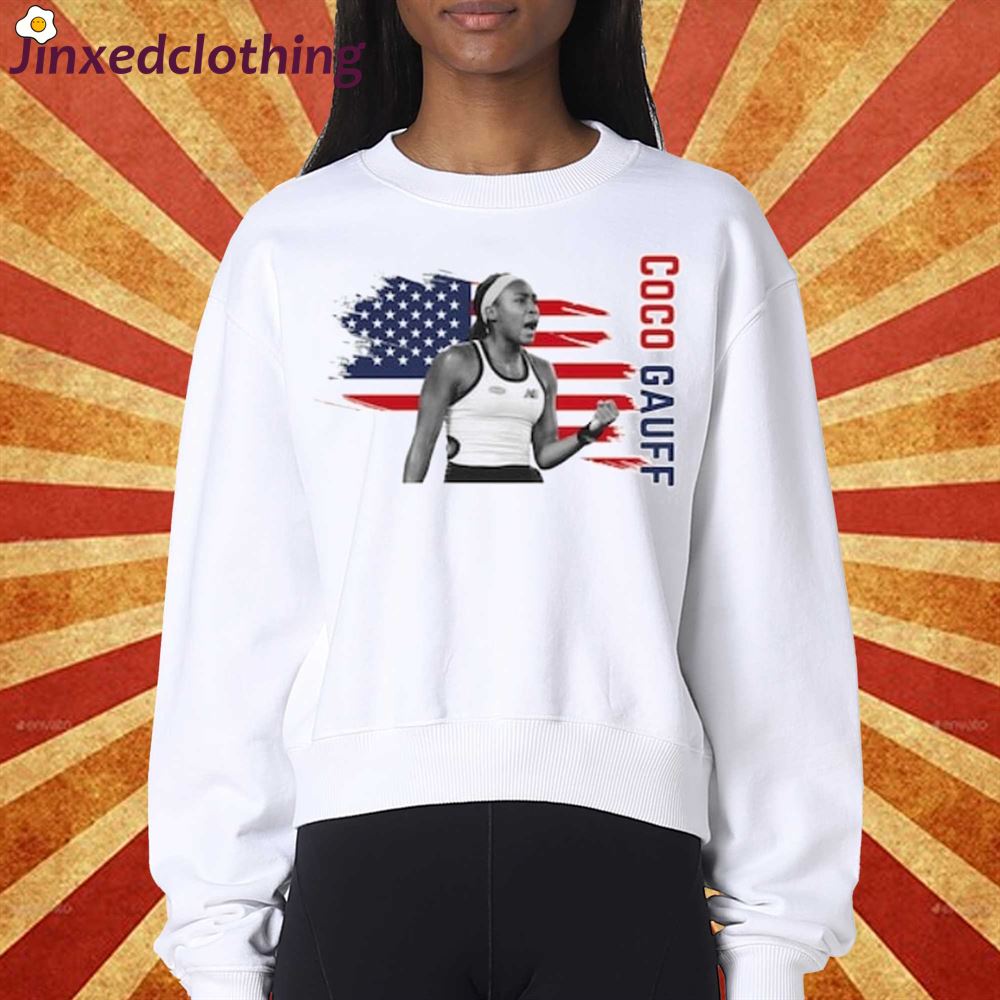 Call Me Coco Shirt Sweatshirt Hoodie For Mens Womens Coco Gauff Tennis Coco Gauff Us Open 2023 Champion Shirt 